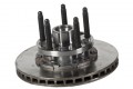 Wheel Hub- Pinto Billet Steel